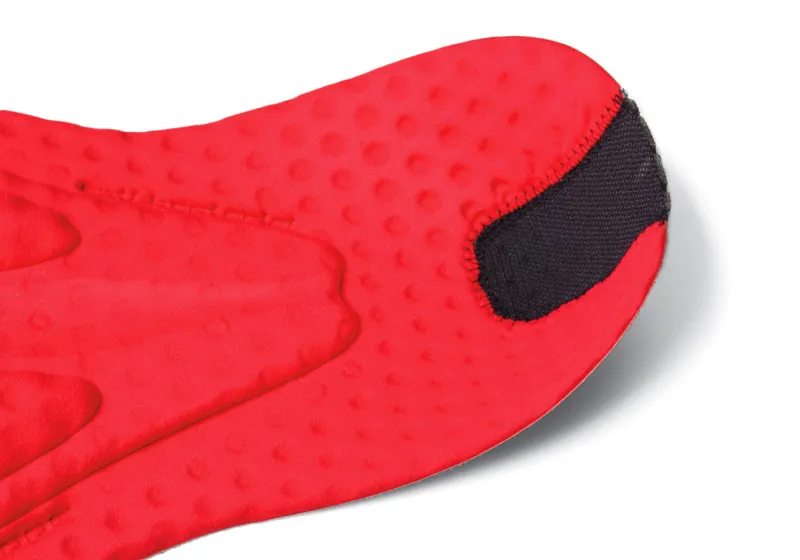 Endura FS260-Pro Bibshort in HiViz Yellow-2